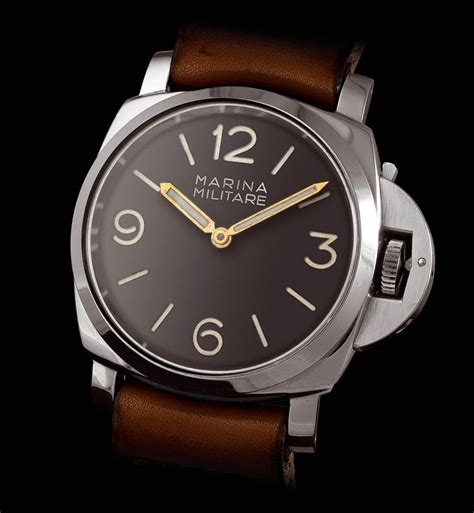 montre marina militare panerai|marina militare usa.